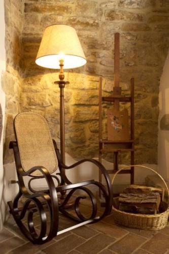 La Locanda Del Borgo Pietralunga  Exteriér fotografie