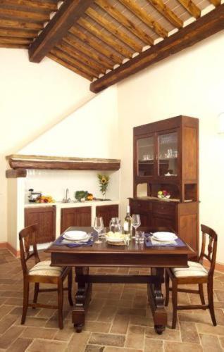 La Locanda Del Borgo Pietralunga  Exteriér fotografie
