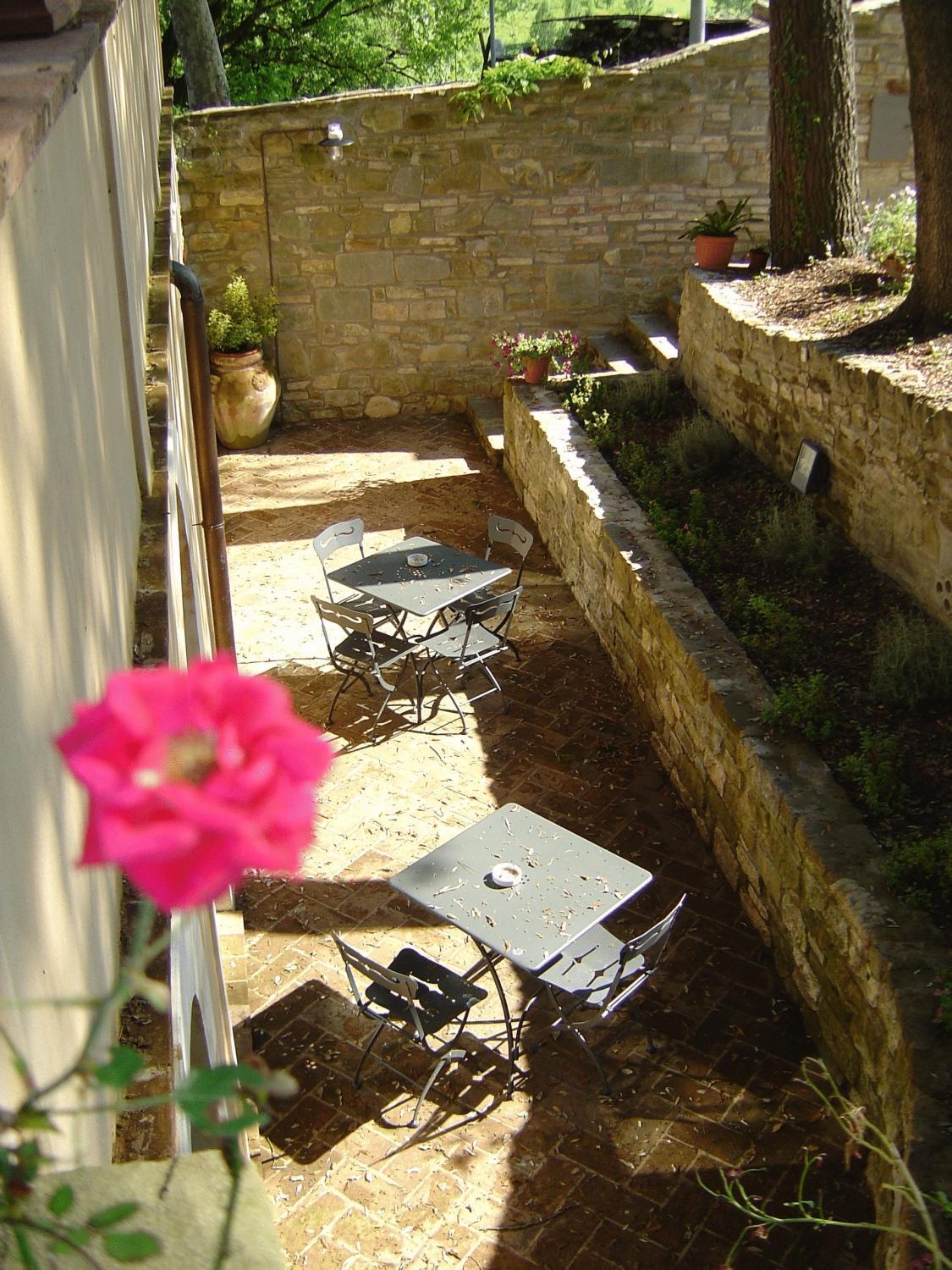 La Locanda Del Borgo Pietralunga  Exteriér fotografie