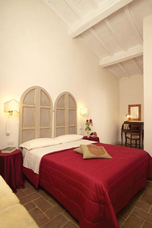 La Locanda Del Borgo Pietralunga  Pokoj fotografie