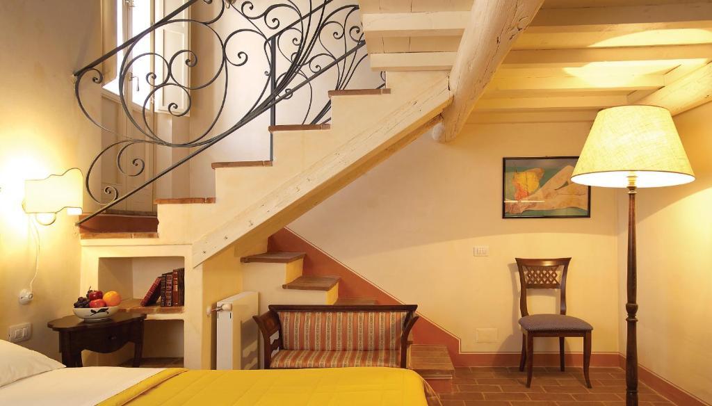 La Locanda Del Borgo Pietralunga  Pokoj fotografie